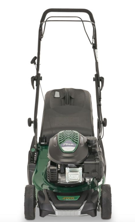 Atco Liner 16S Self-Propelled Petrol Lawnmower